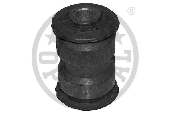 Mounting, leaf spring (F8-5898)