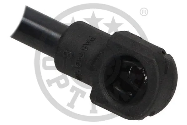 Gas Spring, bonnet