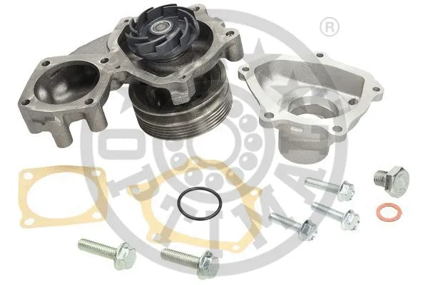 Water Pump, engine cooling
