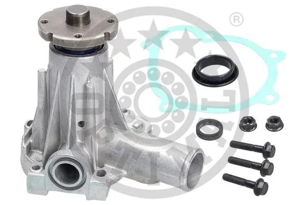 Water Pump, engine cooling (AQ-1566)