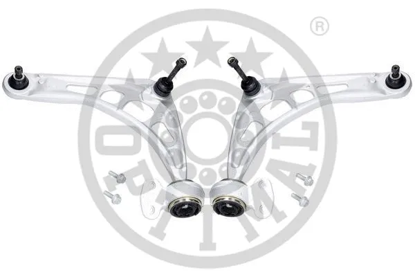 Control/Trailing Arm Kit, wheel suspension (G8-588)