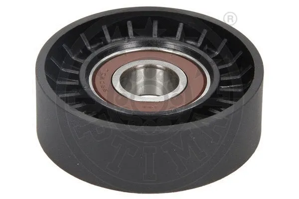 Deflection/Guide Pulley, V-ribbed belt