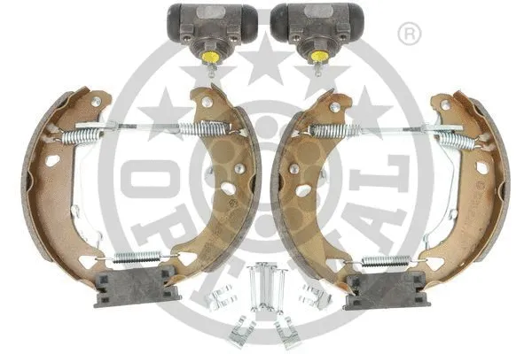 Brake Shoe Set (BK-5126)