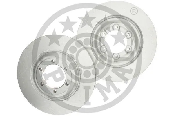 Brake Disc (BS-9536C)