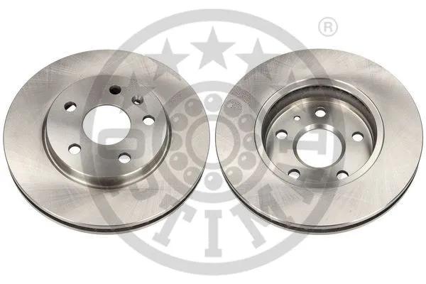 Brake Disc (BS-8464)