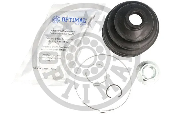 Bellow Kit, drive shaft (CVB-10229CR)
