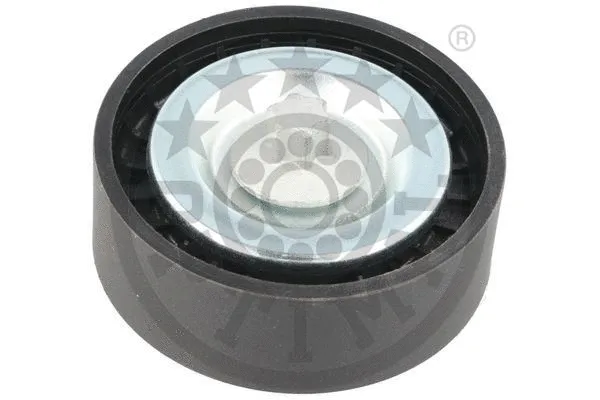 Deflection/Guide Pulley, V-ribbed belt