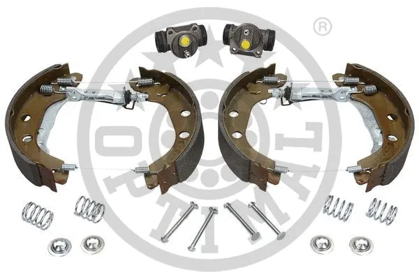 Brake Shoe Set (BK-5156)