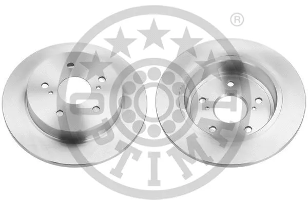Brake Disc (BS-9136C)