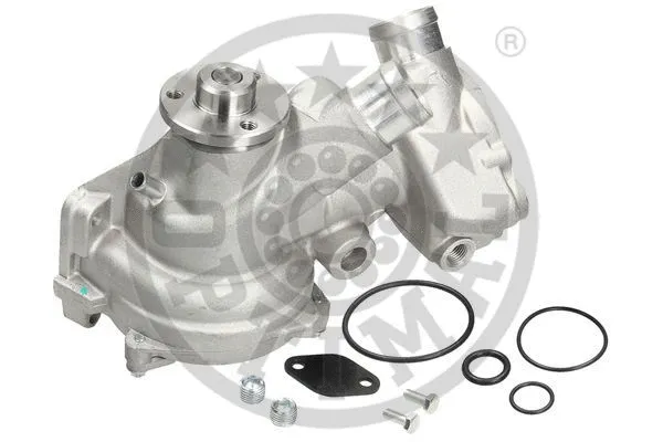 Water Pump, engine cooling