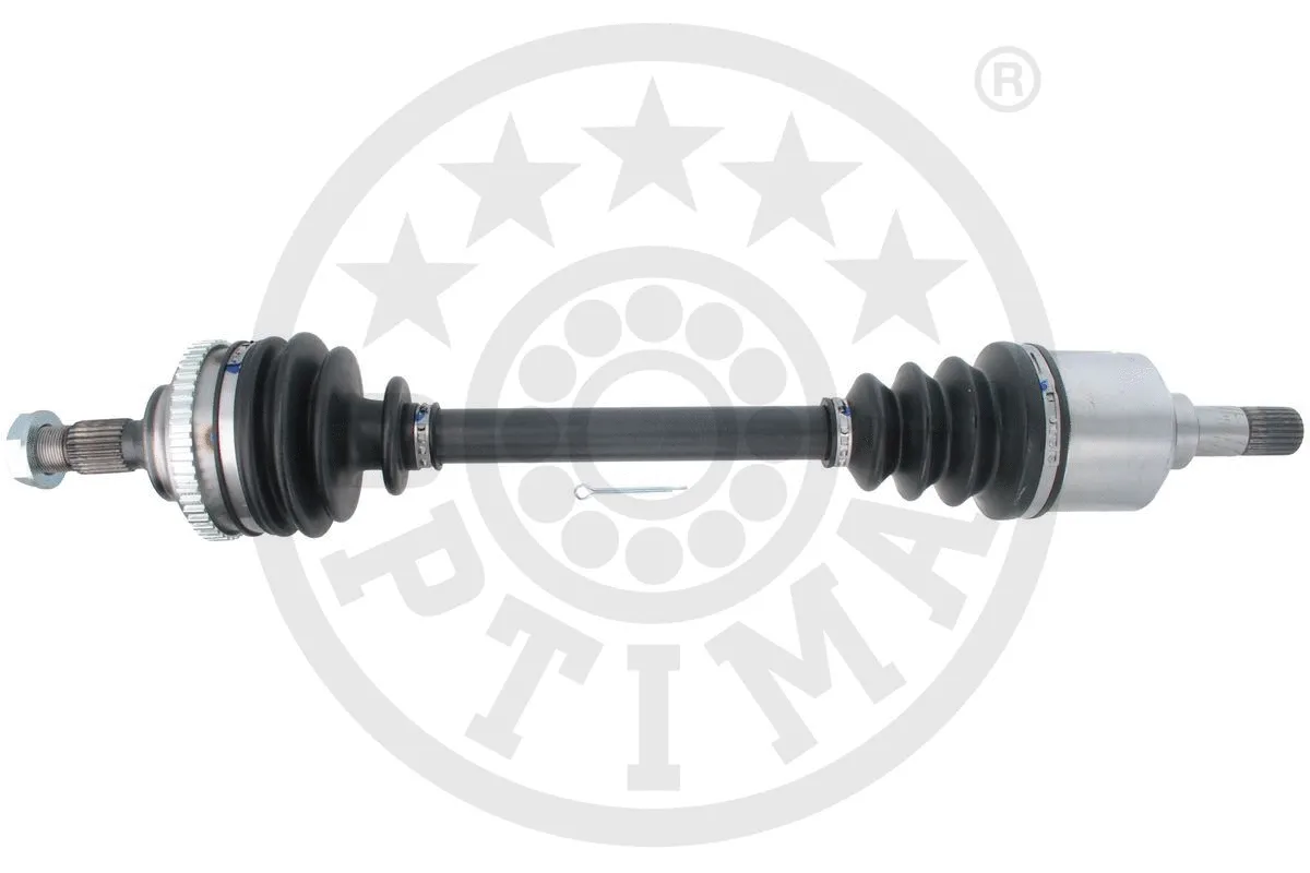 Drive Shaft (DS-4026)