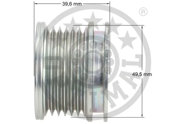 Alternator Freewheel Clutch