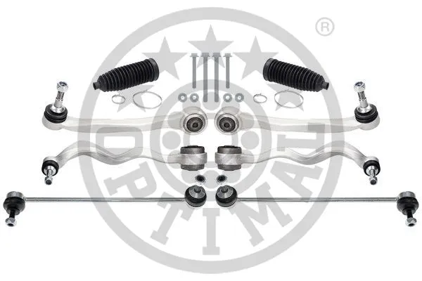 Control/Trailing Arm Kit, wheel suspension (G8-2010)