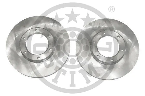 Brake Disc (BS-5070C)