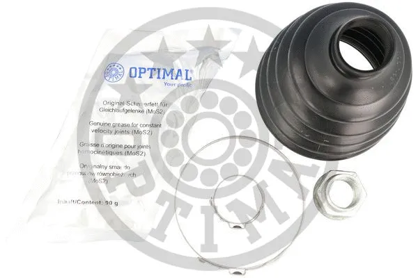 Bellow Kit, drive shaft (CVB-10736TPE)