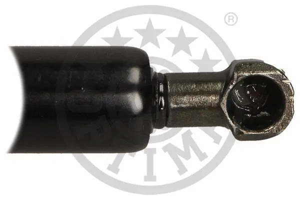 Gas Spring, boot/cargo area