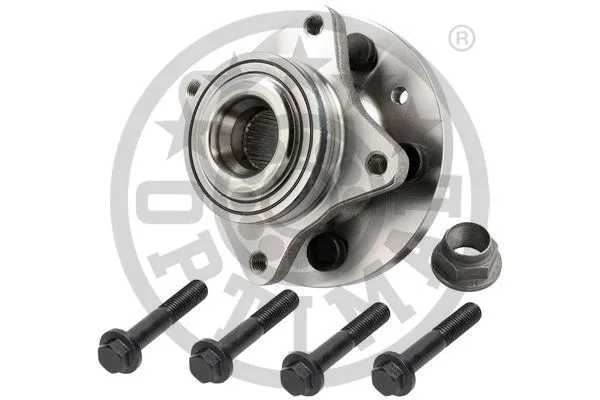 Wheel Bearing Kit