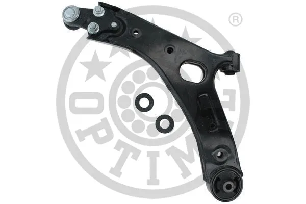 Control/Trailing Arm, wheel suspension