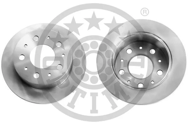 Brake Disc (BS-8376C)
