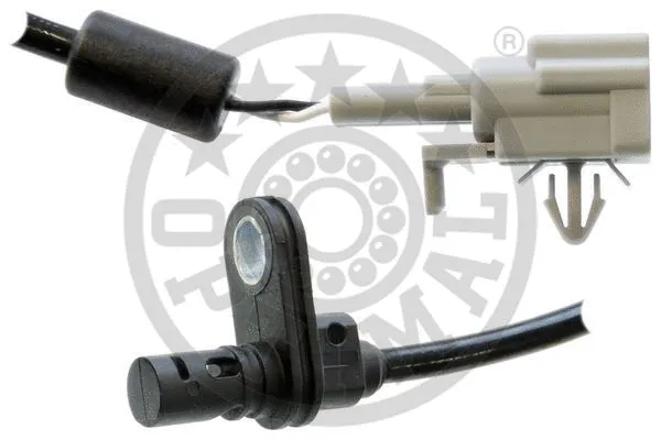 Sensor, wheel speed