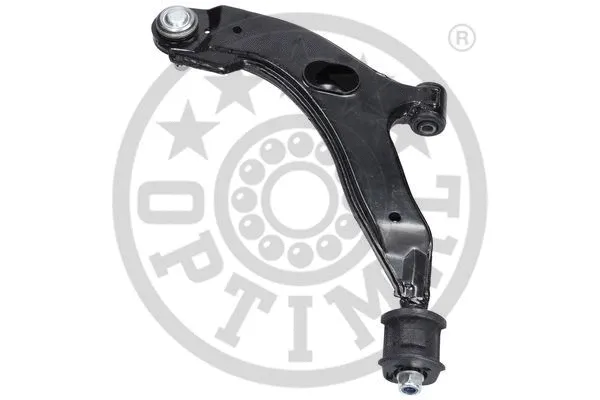 Control/Trailing Arm, wheel suspension