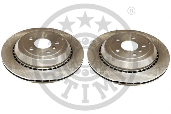 Brake Disc (BS-9001)