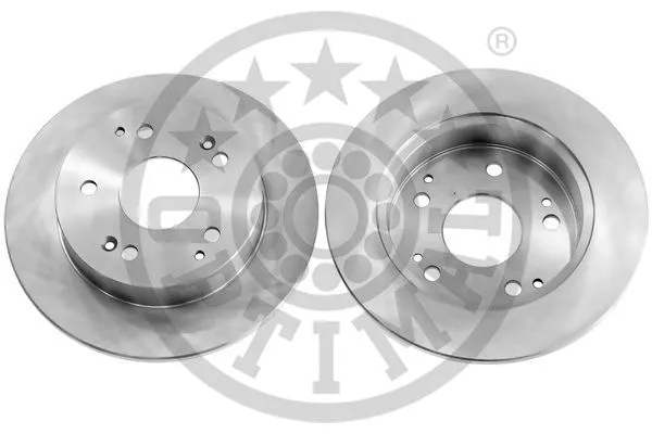 Brake Disc (BS-8660C)