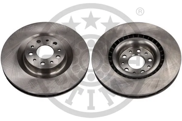 Brake Disc (BS-9266)