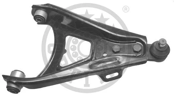 Control/Trailing Arm, wheel suspension (G6-027)