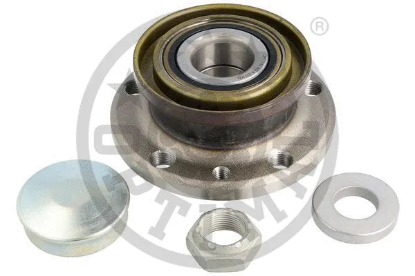 Wheel Bearing Kit (802612)