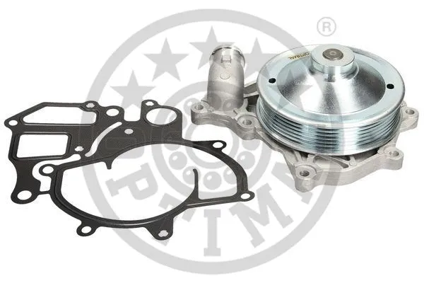 Water Pump, engine cooling