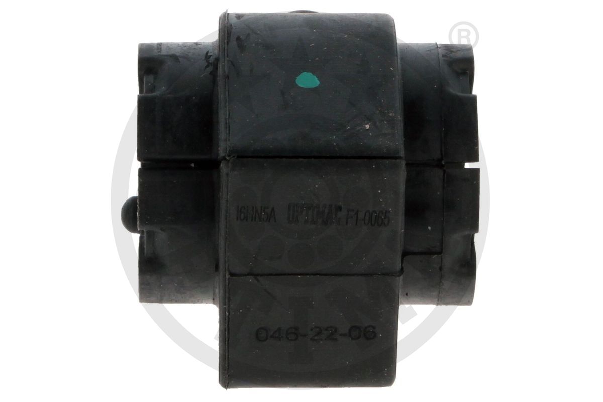 Mounting, stabiliser bar