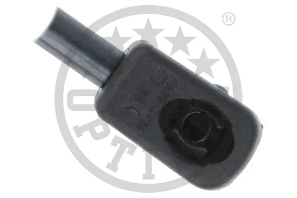 Gas Spring, bonnet