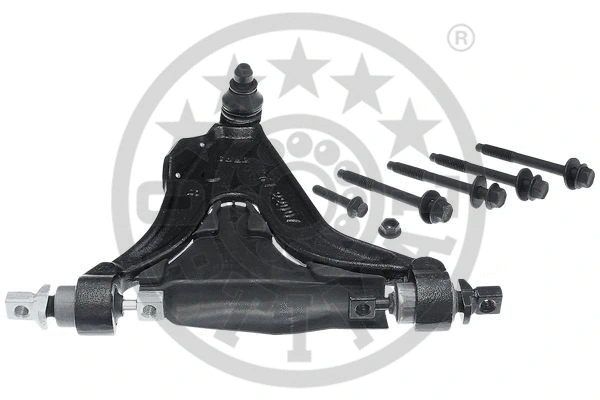 Control/Trailing Arm, wheel suspension