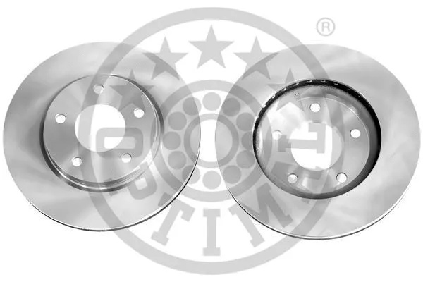 Brake Disc (BS-8596HC)