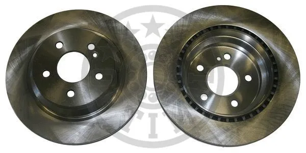 Brake Disc (BS-7782)