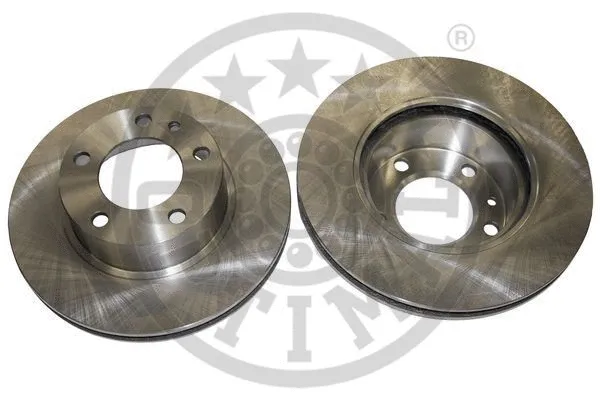 Brake Disc (BS-3570)