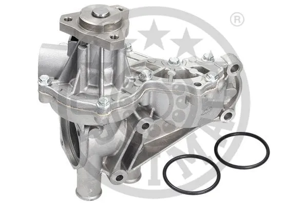 Water Pump, engine cooling