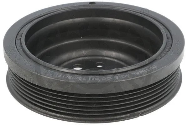 Belt Pulley, crankshaft