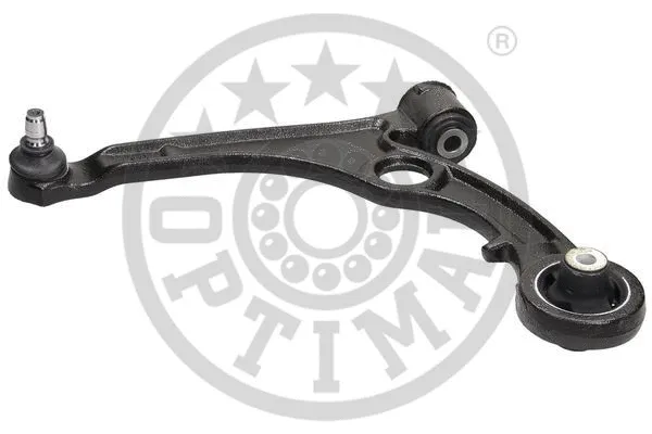 Control/Trailing Arm, wheel suspension