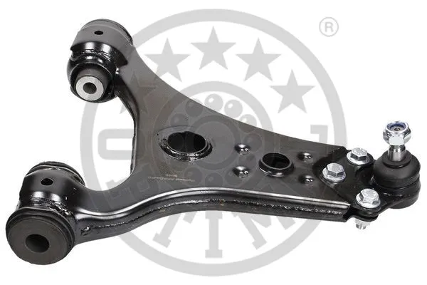 Control/Trailing Arm, wheel suspension