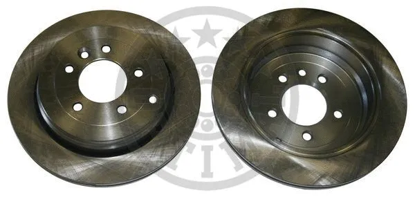 Brake Disc (BS-7734)