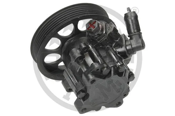 Hydraulic Pump, steering