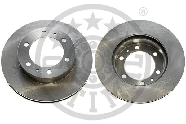 Brake Disc (BS-9038)