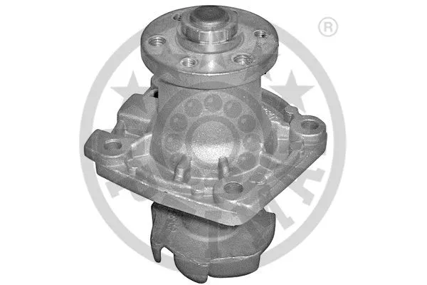 Water Pump, engine cooling (AQ-1621)