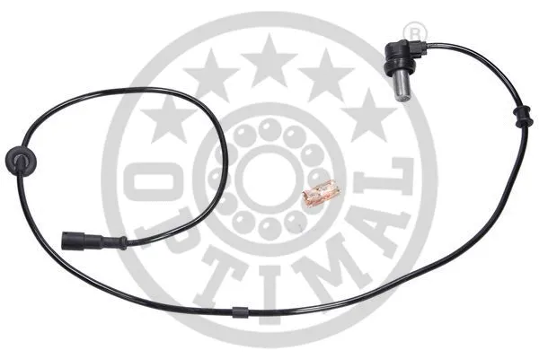 Sensor, wheel speed