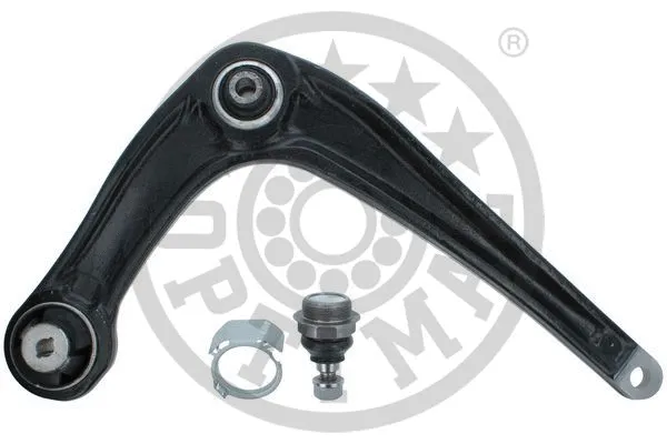 Control/Trailing Arm, wheel suspension