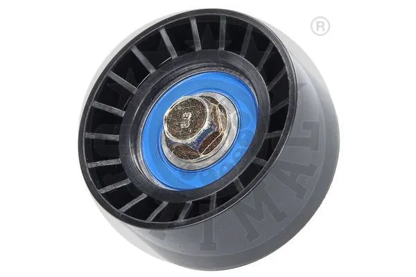 Deflection/Guide Pulley, timing belt