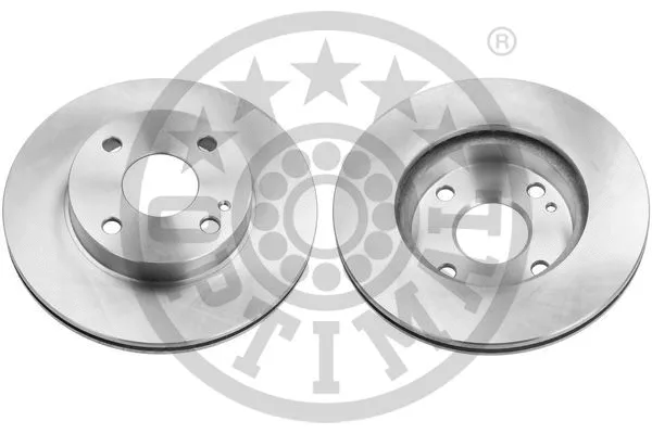 Brake Disc (BS-3860C)