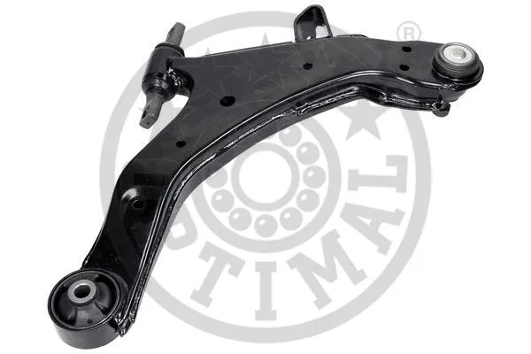 Control/Trailing Arm, wheel suspension